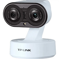 TP-LINK 普聯(lián) TL-IPC48GW 雙目變焦版 智能攝像頭