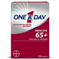 ONE A DAY BAYER 拜耳 One-A-Day男女多種維生素150 粒