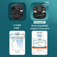 Haier 海爾 助聽器老年人重度耳聾耳背入耳式 16通道