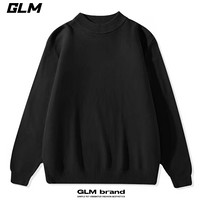 GLM 冬季毛衣半高領(lǐng)保暖針織衫 20241004-41-PZ05-2