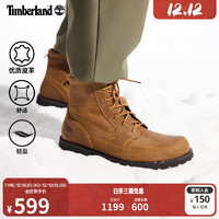 Timberland 新款戶外休閑高幫靴|A5YQS