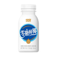 JINBEI 今貝 零糖鮮椰瓶裝飲料 200ml*10瓶