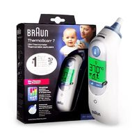 BRAUN 博朗 IRT6520耳溫計 送耳套21個