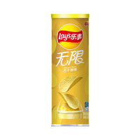 Lay's 樂事 無限 薯片 原味 104g*2罐