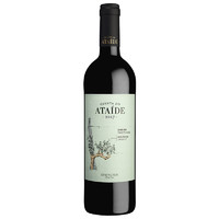 QUINTA DO ATAIDE 阿塔伊酒莊 ATAIDE阿塔伊混釀杜羅河谷產區(qū)葡萄牙 干紅葡萄酒 750ml 一支裝 2017年份