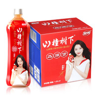 guanfang 冠芳 山楂果汁果肉飲料1.25L*6瓶