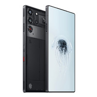 nubia 努比亞 紅魔 10 Pro 5G手機(jī) 12GB+256GB 氘鋒透明暗夜