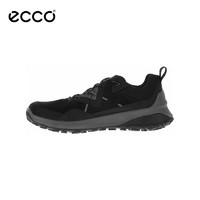 ecco 愛(ài)步 奧途系列 男款透氣跑鞋 824264
