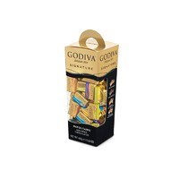 GODIVA 歌帝梵 巧克力塊 4口味 450g 禮盒裝