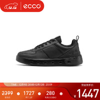 ecco 愛(ài)步 拼色百搭板鞋街頭 520814 44