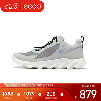 ecco 愛(ài)步 運(yùn)動(dòng)鞋輕盈耐穿 驅(qū)動(dòng)820264 43