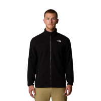 THE NORTH FACE 北面 TNF北面美版抓絨衣男戶外運(yùn)動(dòng)輕便保暖舒適外套 男款抓絨衣 4H0