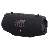 JBL 杰寶 XTREME4  音樂戰(zhàn)鼓四代 藍牙音箱 黑色