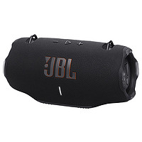 JBL 杰寶 XTREME4  音樂戰(zhàn)鼓四代 藍(lán)牙音箱 黑色