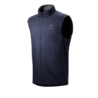 ARC'TERYX 始祖鳥 Atom Vest 背心馬甲X000007475 Black Sapphire M