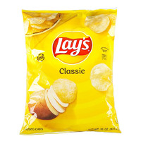 Lay's 樂事 原味薯片家庭裝425.2g