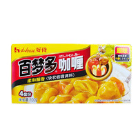 House 好侍 百夢多咖喱原味100g（任選6件）