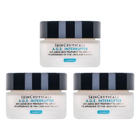 SKINCEUTICALS 修麗可 塑顏緊致AGE面霜15ml*3