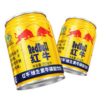 Red Bull 紅牛 維生素?；撬犸嬃?250ml*12罐 禮盒裝