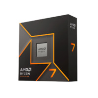 AMD 銳龍R7-9700X CPU 3.8GHz 8核16線程