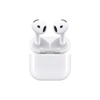 Apple 蘋(píng)果 AirPods 4 無(wú)線藍(lán)牙耳機(jī) 可降噪 全國(guó)聯(lián)保