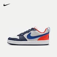 NIKE 耐克 COURT BOROUGH LOW RECRAFT 通用款運(yùn)動鞋 DV5456-401