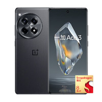 OnePlus 一加 Ace 3 5G手機(jī) 16GB+512GB 星辰黑 驍龍8Gen2