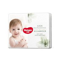 HUGGIES 好奇 心鉆裝系列 拉拉褲 小森林款 XL成長褲4片