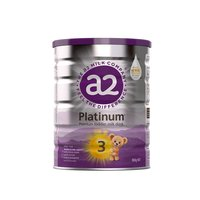 a2 艾爾 Platinum紫白金系列 嬰兒奶粉 澳版1段400g