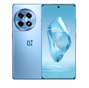 OnePlus 一加 Ace 3 5G手機(jī) 16GB+512GB 月海藍(lán)