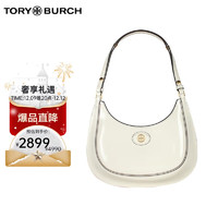 TORY BURCH 女士ROBINSON單肩手提包新月包 154729-704