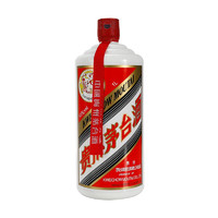 MOUTAI 茅臺(tái) 飛天茅臺(tái) 1000ml 53%vol 醬香型白酒  單瓶裝