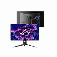 ROG 玩家國度 超神 PG32UCDP 32英寸OLED顯示器（3840*2560、240Hz、0.03ms、HDR400）