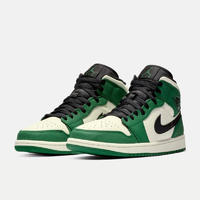 NIKE 耐克 AIR JORDAN 1 MID SE AJ1 男子運動鞋 852542-301 42