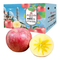 AKSU AKESU APPLE 阿克蘇蘋果 阿克蘇  糖心蘋果  10斤裝