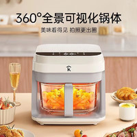 KEHEAL 科西逸爾 CD-AF4 可視空氣炸鍋 5.5L