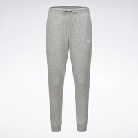 Reebok 銳步 男子PANTS經(jīng)典系帶束腳LOGO百搭舒適運動休閑衛(wèi)褲 GR8492 A/L
