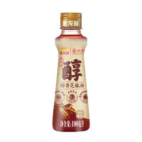 京覓 x金龍魚(yú) 醇香芝麻香油100ml