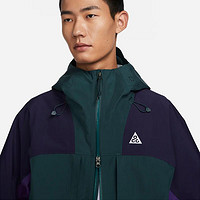 NIKE 耐克 ACG STORM-FIT ADV GORE-TEX 男子防風防水夾克硬殼衣 DQ5772-328 XL