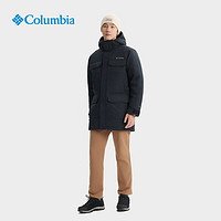 哥倫比亞 男子金點(diǎn)鴨絨650蓬羽絨服 WE9667 010