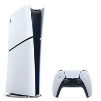 SONY 索尼 PlayStation 5系列 游戲機(jī) CFI-2000 輕薄版 數(shù)字版 日版