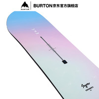 BURTON 伯頓 【蘇翊鳴聯(lián)名】24-25雪季新品 BLOSYMING 滑雪單板 CAMBER板型 155cm 241331