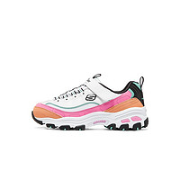 SKECHERS 斯凱奇 D'LITES系列 女童休閑運(yùn)動(dòng)鞋 302526L