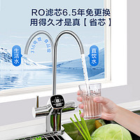 某東京造 零陳水凈水器 家用凈水機 直飲機 白犀800GPro