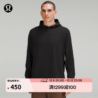 lululemon Shift Stitch 男士連帽衛(wèi)衣 LM3DTXS