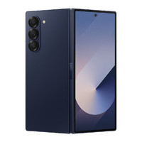 SAMSUNG 三星 Galaxy Z Fold6 港版 5G折疊屏手機 12+512G 冷夜藍