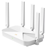 ZTE 中興 巡天版BE5100無線路由器自研10核芯片WiFi7千兆雙頻全屋組網(wǎng)