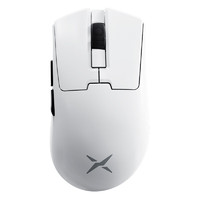 DeLUX 多彩 M900mini Pro 長續(xù)航版 有線/2.4G雙模鼠標 26000DPI 白色