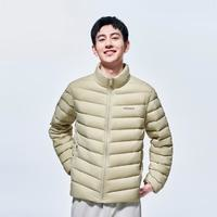 BOSIDENG 波司登 輕薄鵝絨羽絨服立領(lǐng)