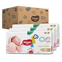 HUGGIES 好奇 金裝紙尿褲 M162片